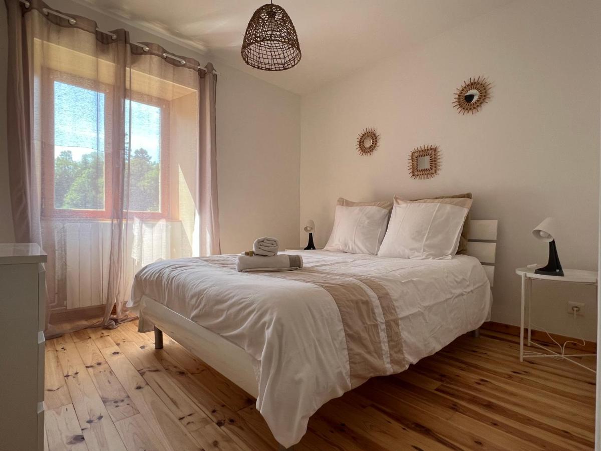 Chez Marie Villa Albaret-Sainte-Marie Buitenkant foto