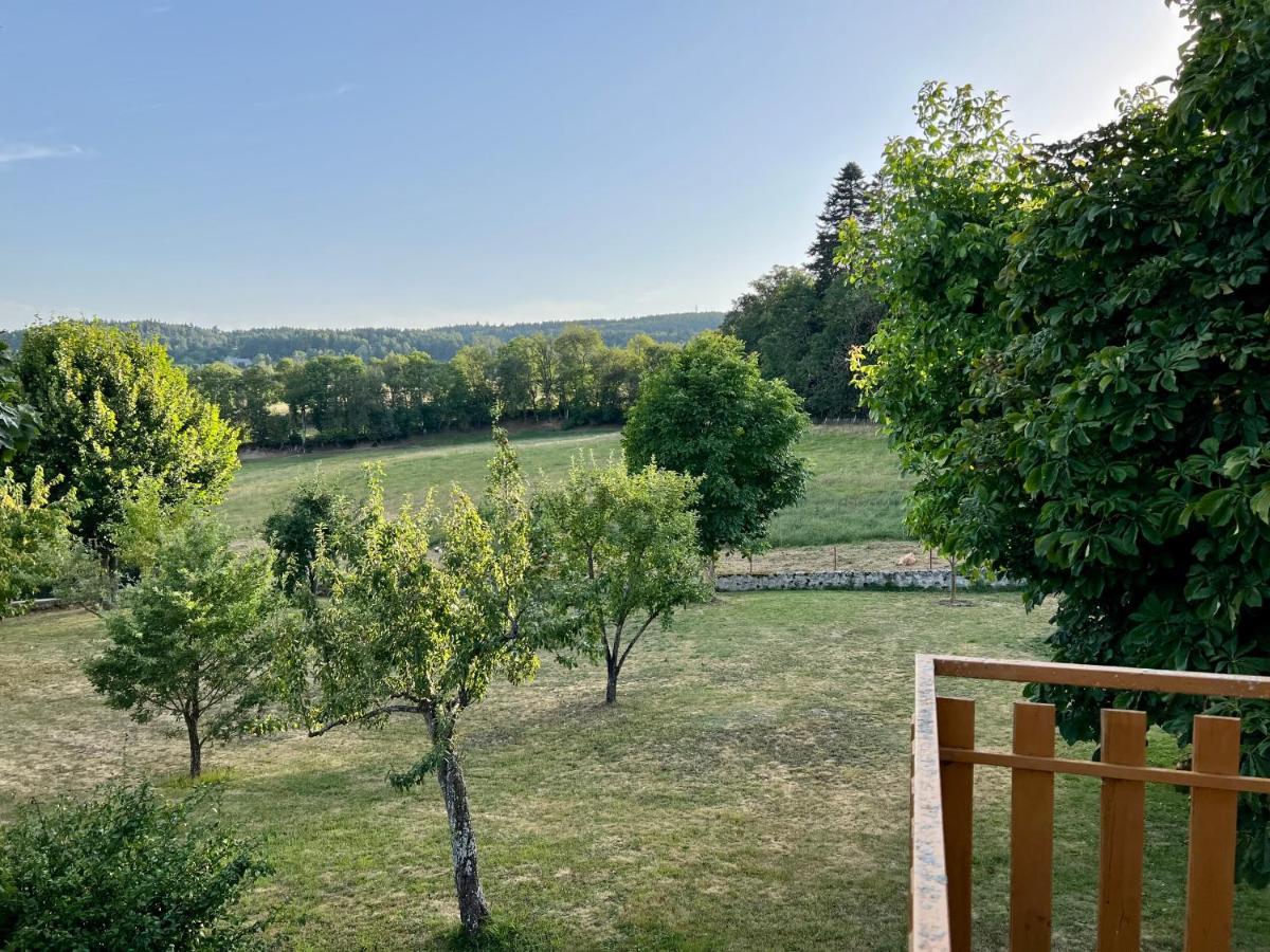 Chez Marie Villa Albaret-Sainte-Marie Buitenkant foto