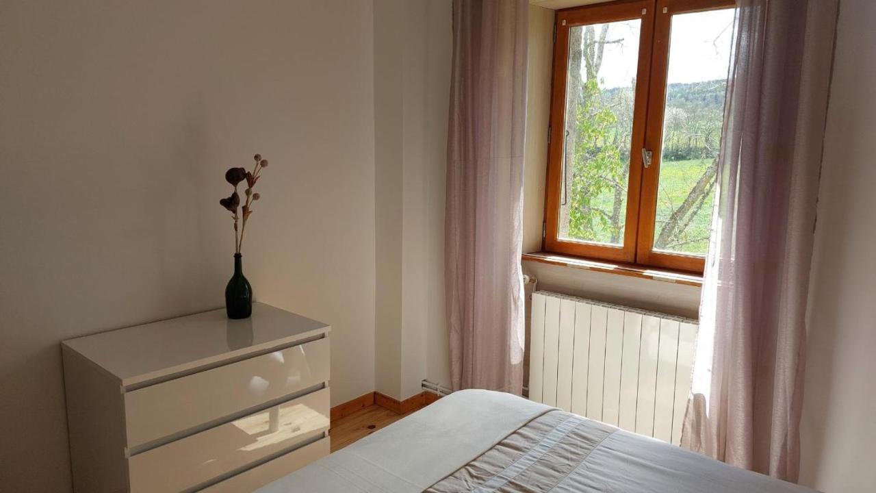 Chez Marie Villa Albaret-Sainte-Marie Buitenkant foto