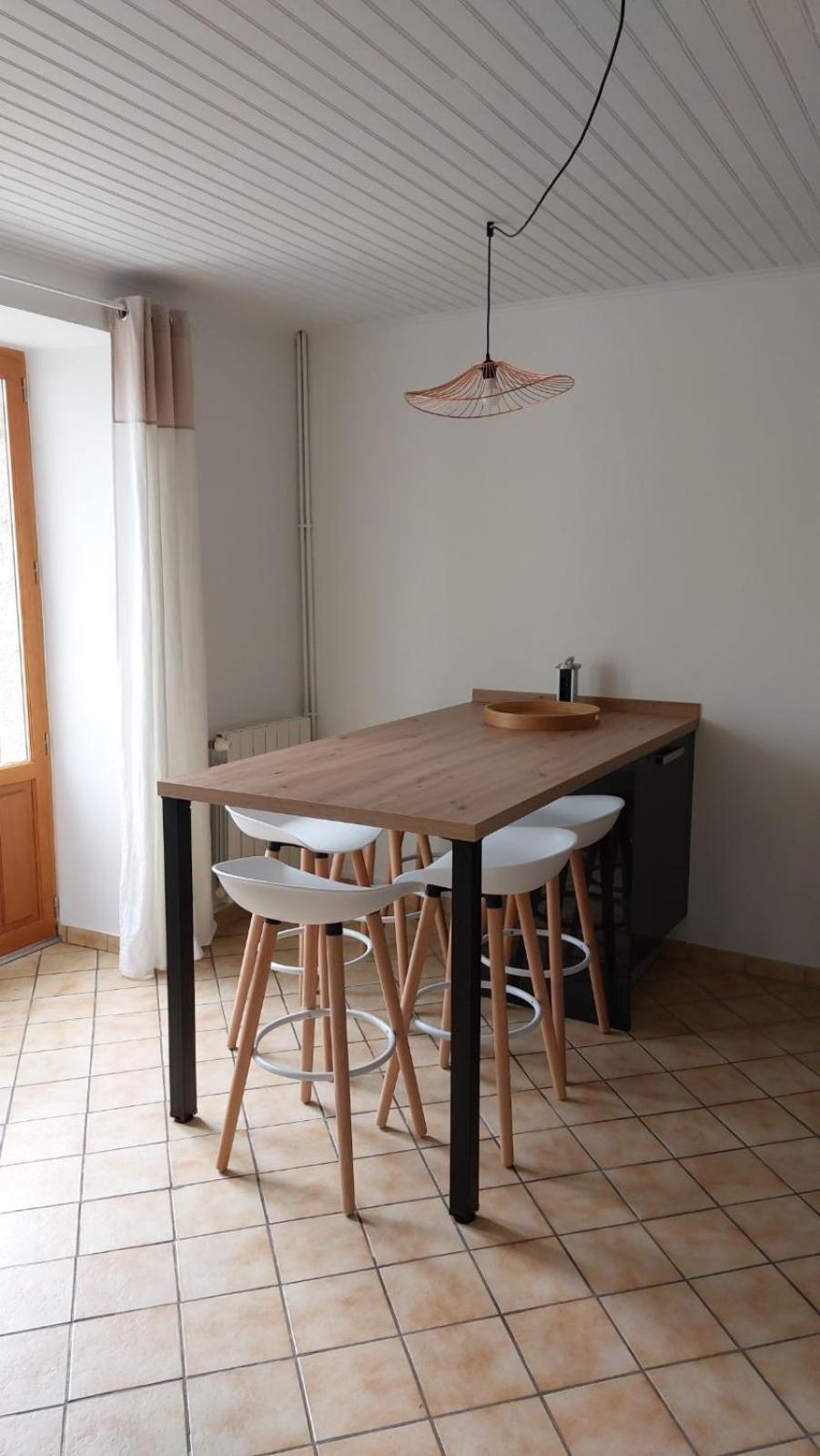 Chez Marie Villa Albaret-Sainte-Marie Buitenkant foto